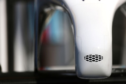Williams F1 Team nose