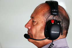 Ron Dennis, Presidente Ejecutivo de McLaren