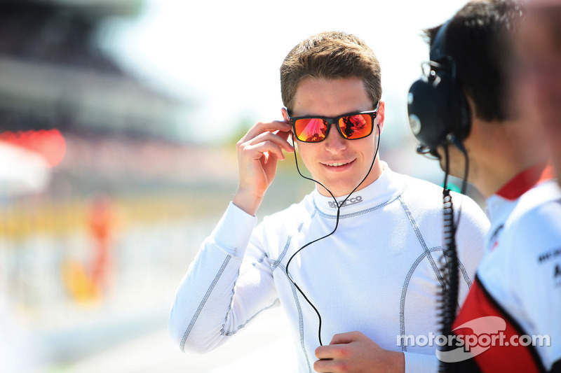 Stoffel Vandoorne (2013)