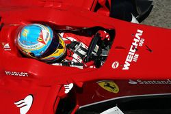 Fernando Alonso, Ferrari F14-T