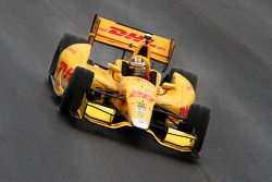 Ryan Hunter-Reay, Andretti本田车队