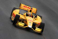 Ryan Hunter-Reay, Andretti Autosport Honda