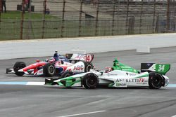 Carlos Munoz, Andretti Autosport Honda