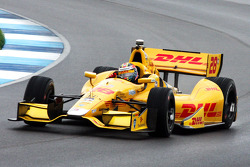 Ryan Hunter-Reay, Andretti Autosport Honda