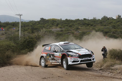 Quentin Gilbert et Nicolas Klinger, Ford Fiesta R5