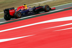 Daniel Ricciardo, Red Bull Racing RB10