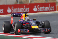 Sebastian Vettel, Red Bull Racing RB10