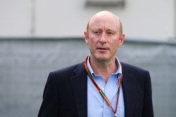 Donald McKenzie, CVC Capital