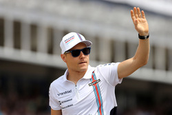 Valtteri Bottas, Williams F1 Team