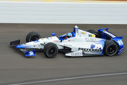 J.R. Hildebrand, Ed Carpenter Racing Chevrolet