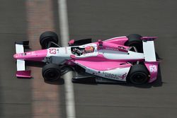 Pippa Mann, Dale Coyne Racing Honda