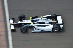 Josef Newgarden, Sarah Fisher Hartman Racing Honda