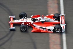 Juan Pablo Montoya, Team Penske Chevrolet