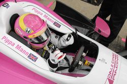 Pippa Mann, Dale Coyne Racing Honda