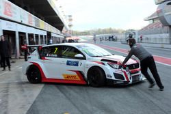 Aurélien Comte, DG Sport Competition Peugeot 308TCR