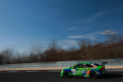 #810 Audi RS3 LMS TCR: Hermann Bock, Michael Bonk