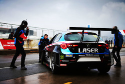 Aide Moffat, Laser Tools Racing Alfa Romeo