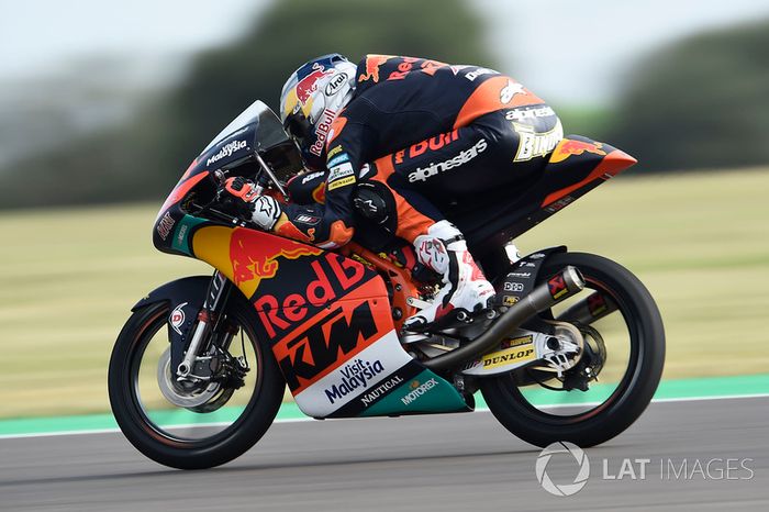 Darryn Binder, Red Bull KTM Ajo