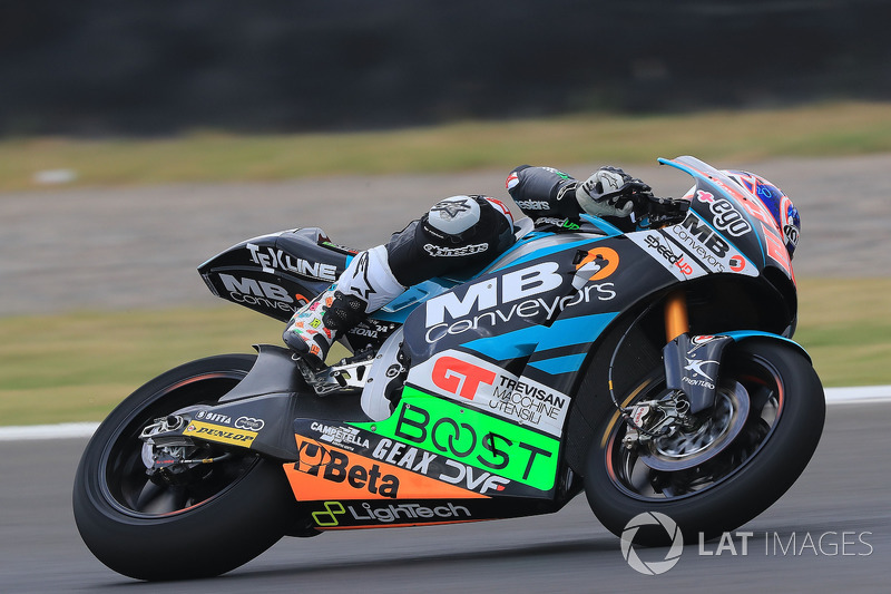 Fabio Quartararo, Speed Up Racing