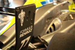 La monoposto di Formula Renault 2.0 di Sharon Scolari