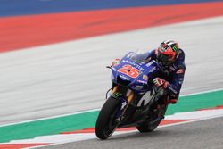 Maverick Viñales, Yamaha Factory Racing