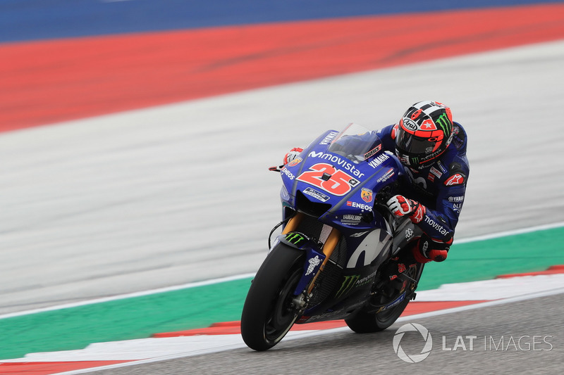 Maverick Viñales, Yamaha Factory Racing