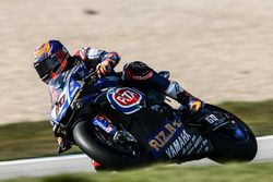 Michael van der Mark, Pata Yamaha