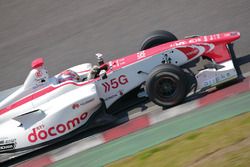 野尻智紀 Tomoki Nojiri, DOCOMO TEAM DANDELION RACING