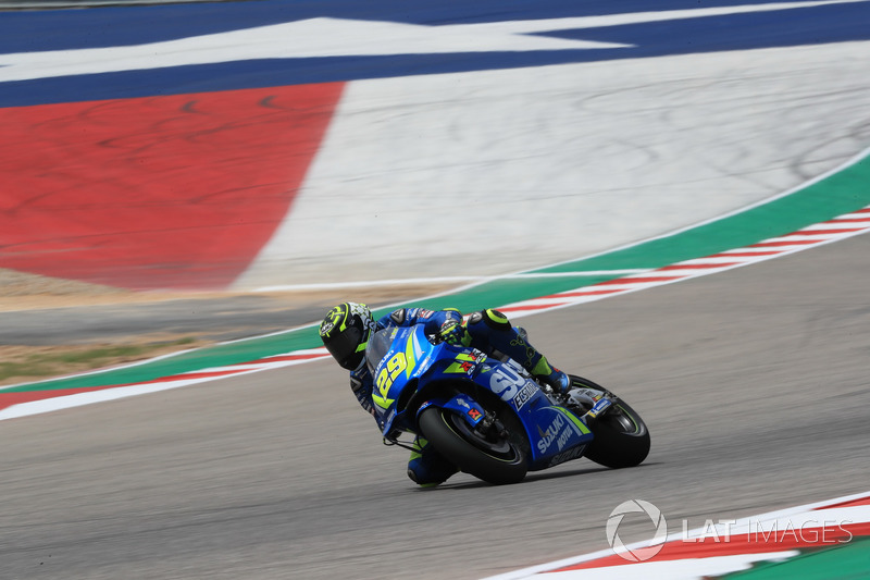 Andrea Iannone, Team Suzuki MotoGP