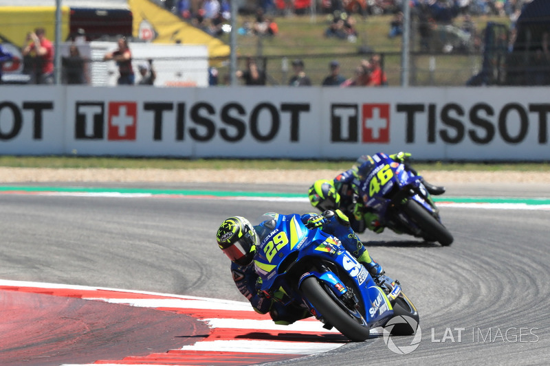 Andrea Iannone, Team Suzuki MotoGP