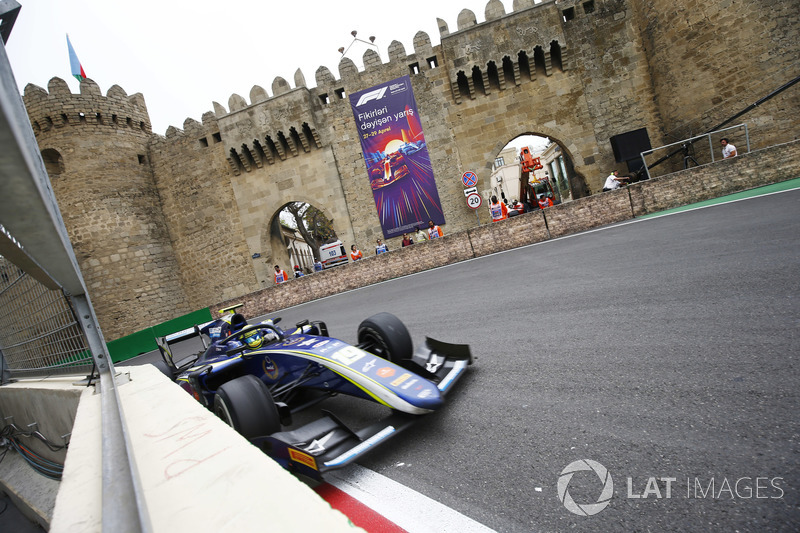 Lando Norris, Carlin