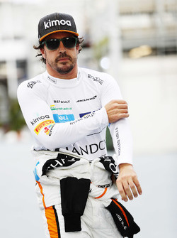 Fernando Alonso, McLaren