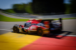 BAXI DC Racing Alpine
