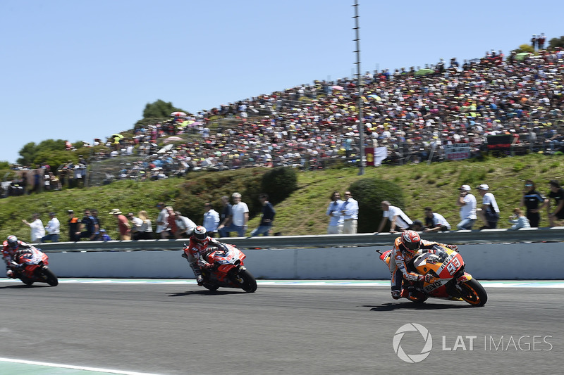 Marc Marquez, Repsol Honda Team