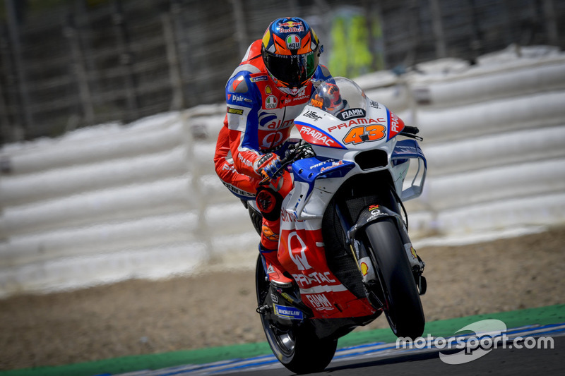 Jack Miller, Pramac Racing