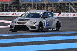 Tavano-Greco, Seat Leon TCR SEQ