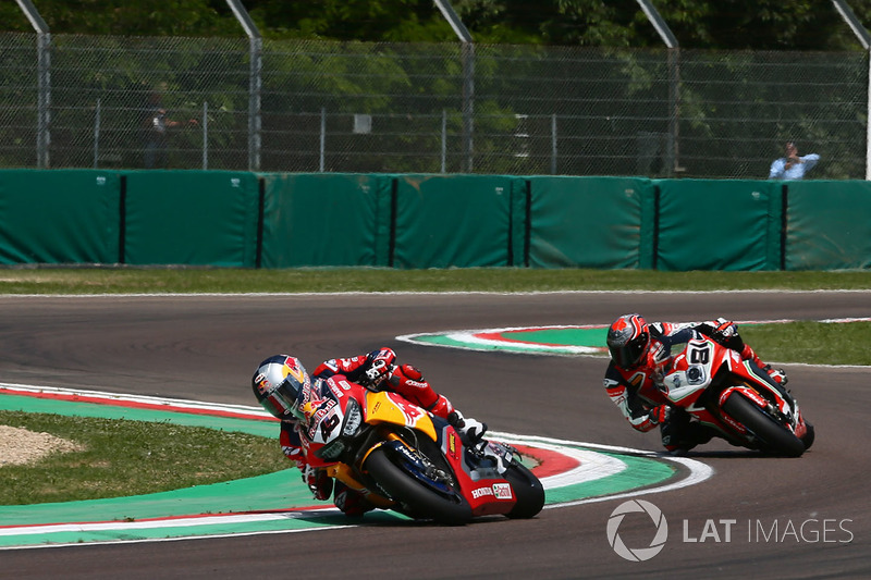 Jake Gagne, Honda WSBK Team
