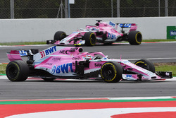 Эстебан Окон, Sahara Force India F1 VJM11