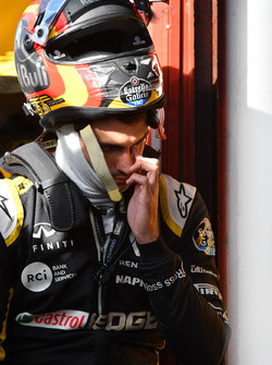 Карлос Сайнс-мл., Renault Sport F1 Team