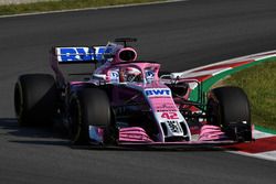 George Russell, Force India VJM11