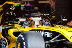 Джек Эйткен, Renault Sport F1 Team RS18