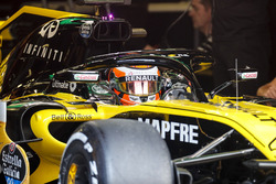 Джек Эйткен, Renault Sport F1 Team RS18