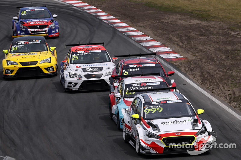 Dániel Nagy, M1RA Hyundai i30 N TCR