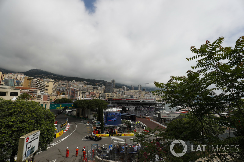 Carlos Sainz Jr., Renault Sport F1 Team R.S. 18