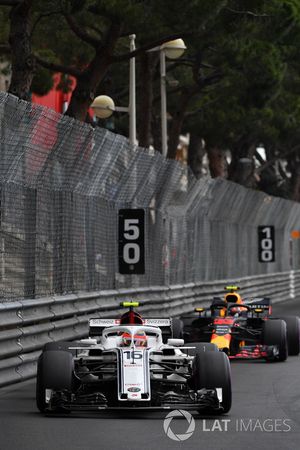 Charles Leclerc, Sauber C37