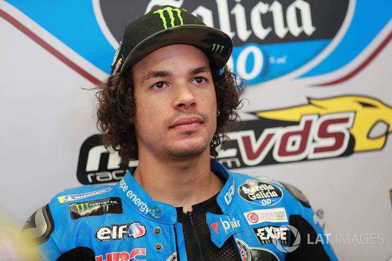 Franco Morbidelli, Estrella Galicia 0,0 Marc VDS