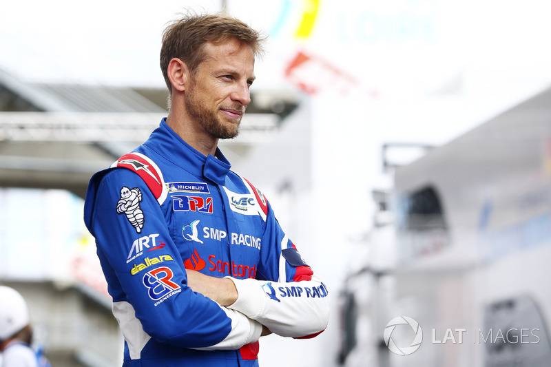Jenson Button, SMP Racing