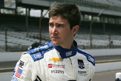 J.R. Hildebrand, Ed Carpenter Racing Chevrolet