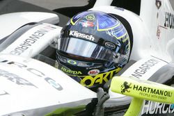 Josef Newgarden, Sarah Fisher Hartman Racing Honda