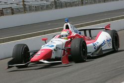 Justin Wilson, Dale Coyne Racing Honda